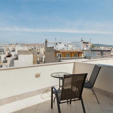 Caravanserai Studio 4 Apartment Thessaloníki Luaran gambar