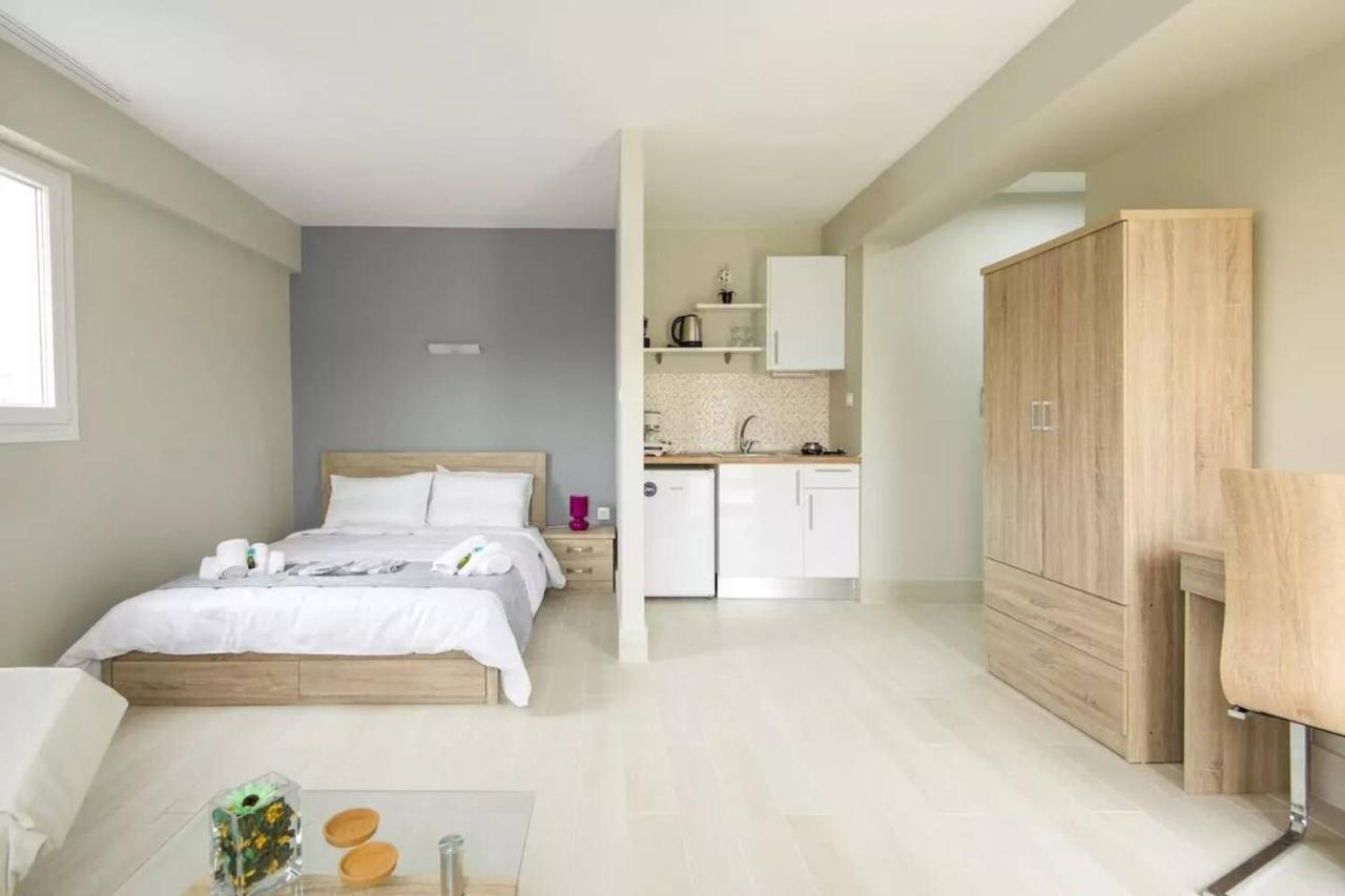 Caravanserai Studio 4 Apartment Thessaloníki Luaran gambar