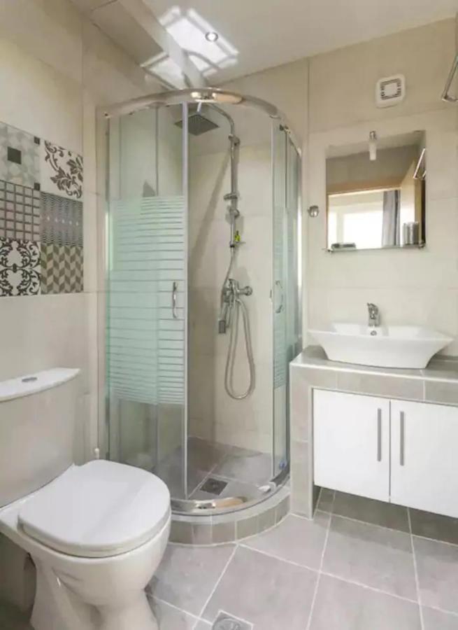 Caravanserai Studio 4 Apartment Thessaloníki Luaran gambar