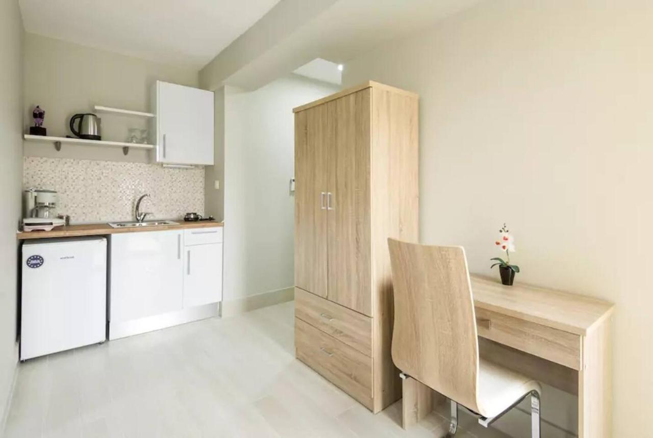 Caravanserai Studio 4 Apartment Thessaloníki Luaran gambar