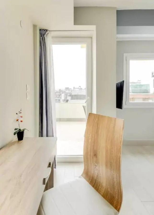Caravanserai Studio 4 Apartment Thessaloníki Luaran gambar