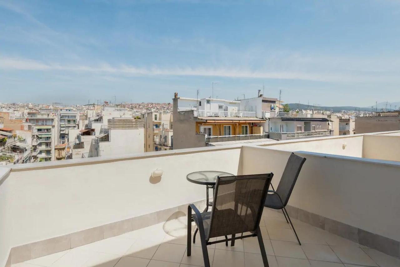 Caravanserai Studio 4 Apartment Thessaloníki Luaran gambar